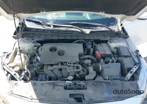 2019 Nissan Altima 2.5 S z USA, uszkodzony, nr VIN 1N4BL4BV0KC221458